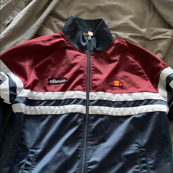 ellesse rimini track